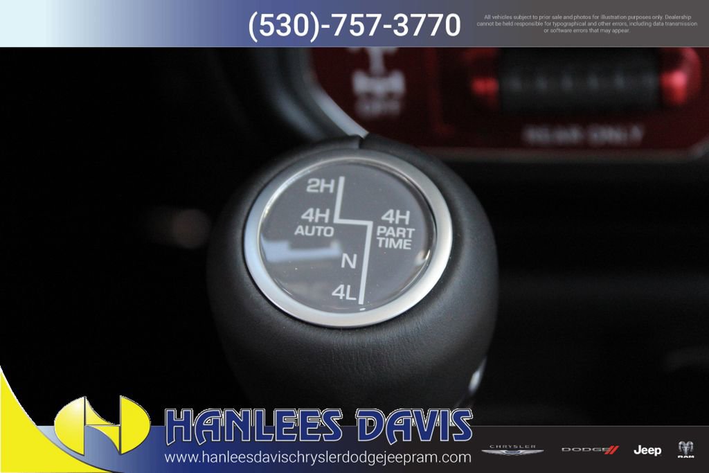 New 2025 Jeep Wrangler Rubicon image 21