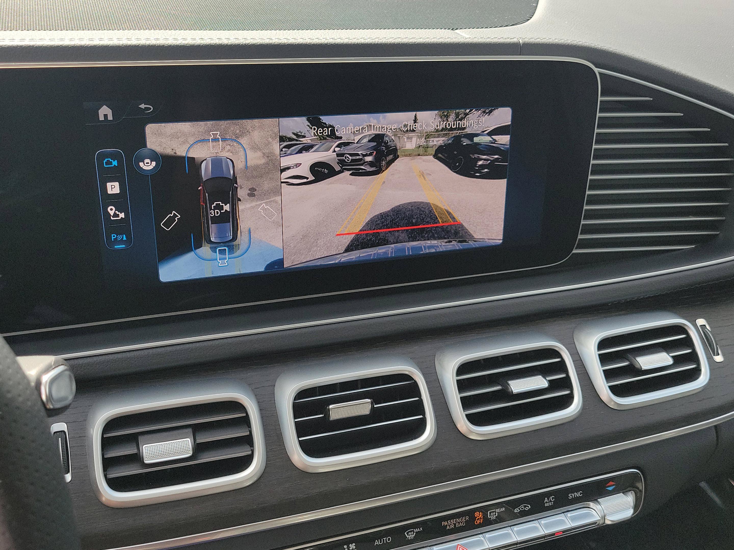 Certified 2026 Mercedes-Benz GLS 450 4MATIC image 27