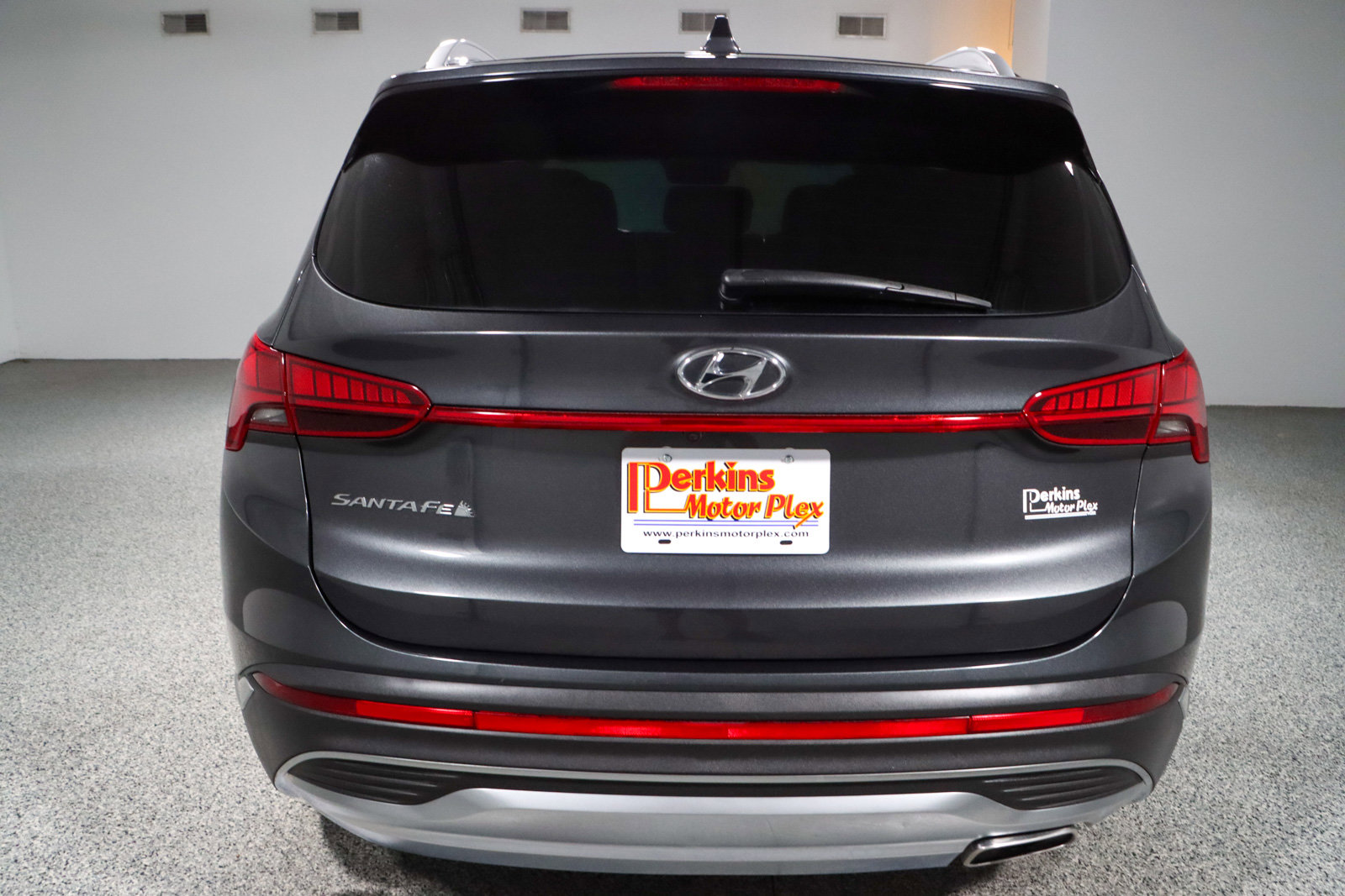 Used 2021 Hyundai Santa Fe SEL w/ Convenience Package FWD image 8