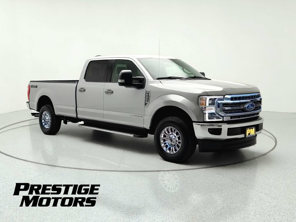 Used 2020 Ford F350 Lariat w/ Lariat Ultimate Package