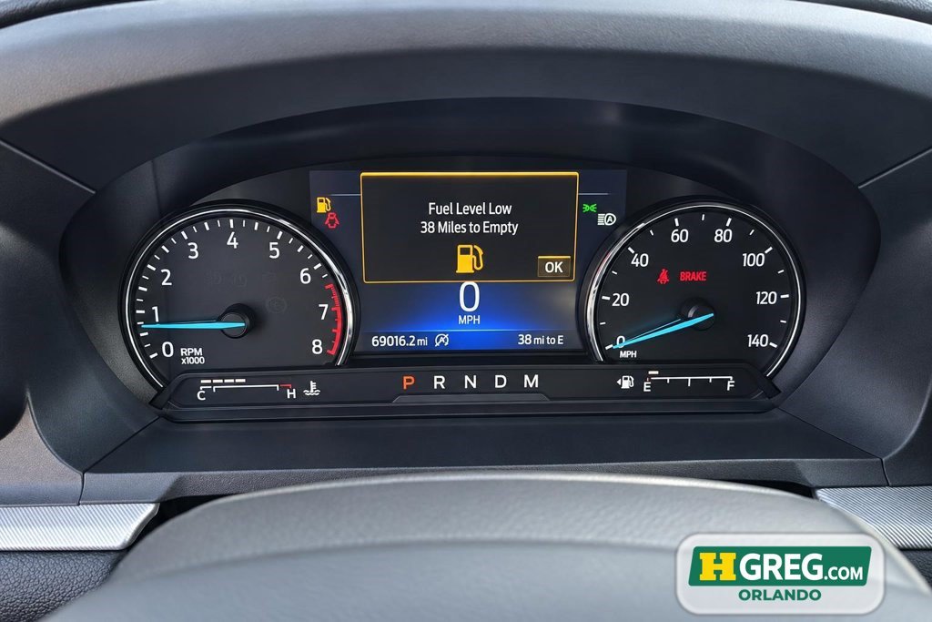 Used 2020 Ford Explorer XLT w/ Equipment Group 202A RWD image 15