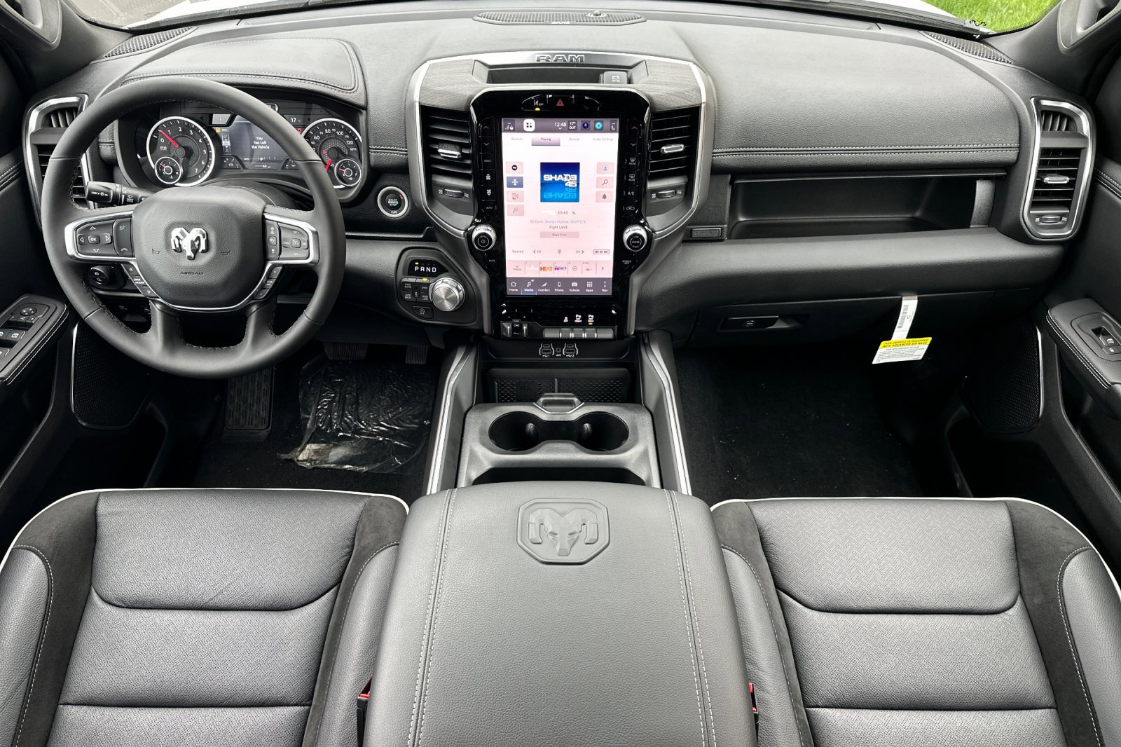 New 2026 RAM 1500 Laramie image 12