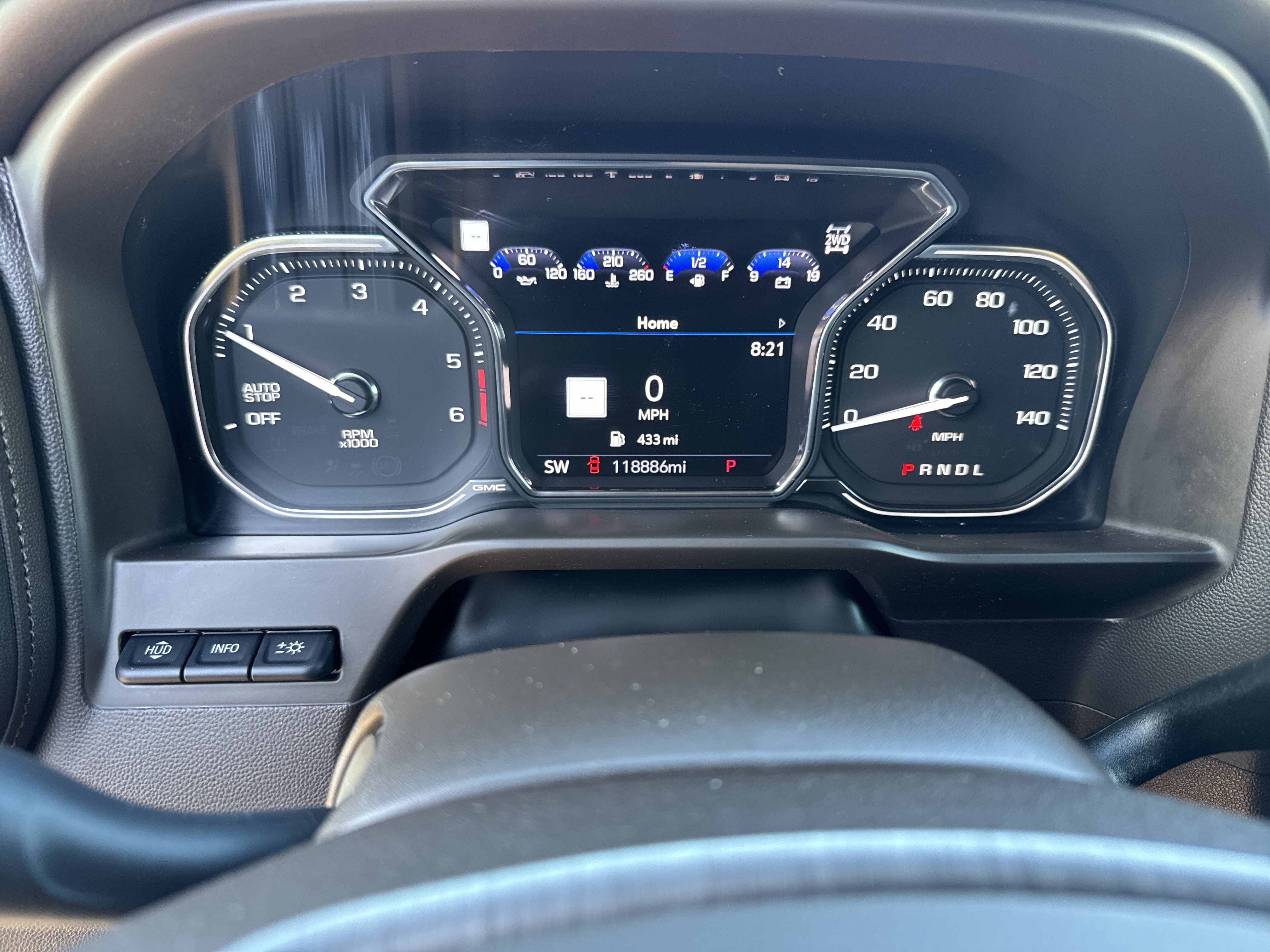 Used 2021 GMC Sierra 1500 Denali w/ Denali Ultimate Package image 22