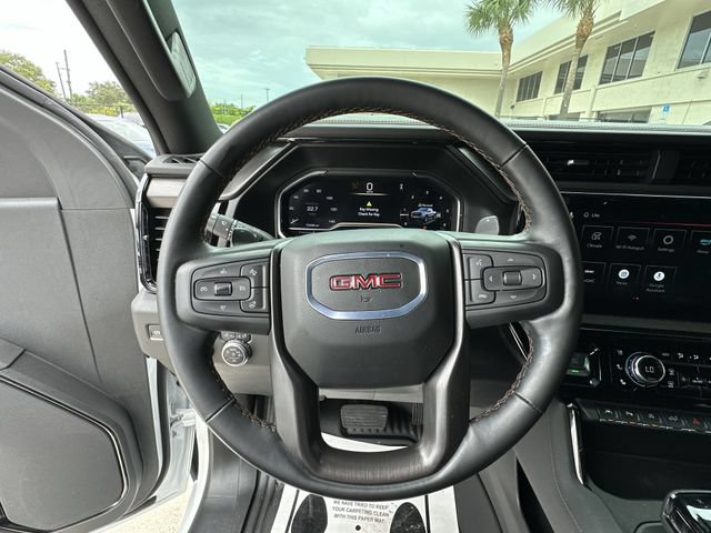 Certified 2025 GMC Sierra 1500 AT4 w/ Technology Package AWD/4WD image 22