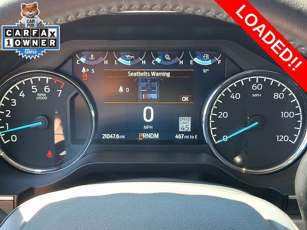 Used 2022 Ford F150 XLT w/ Equipment Group 302A High AWD/4WD image 20