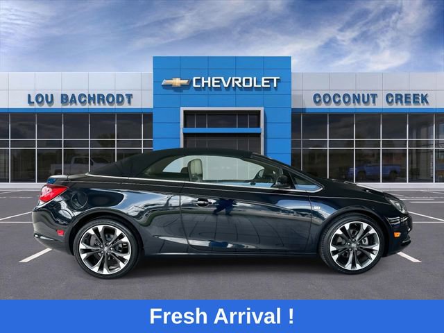 Used 2018 Buick Cascada Premium FWD image 9