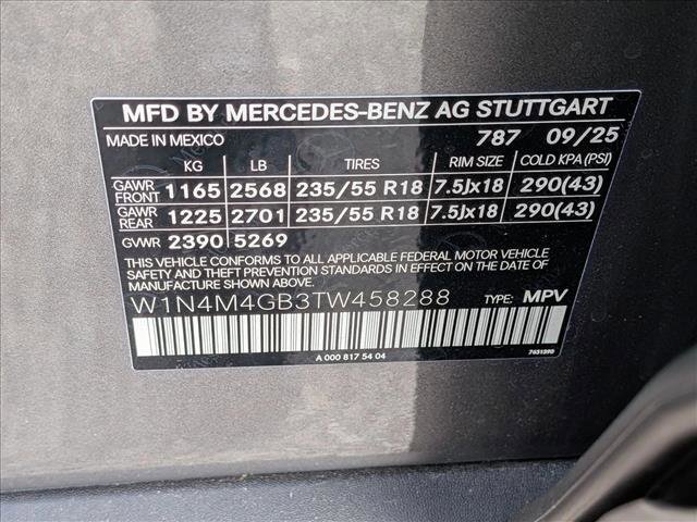 Certified 2026 Mercedes-Benz GLB 250 image 23