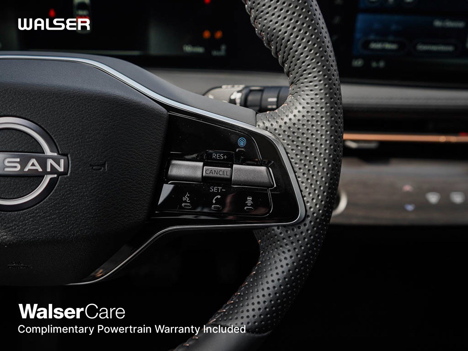 New 2025 Nissan Ariya AWD image 22