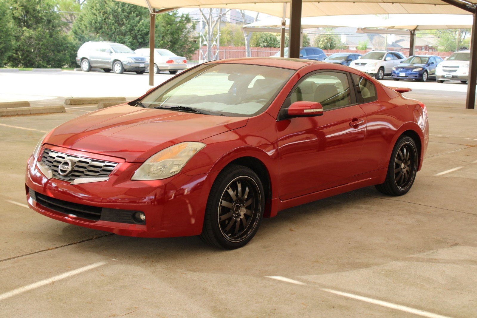 Used 2008 Nissan Altima 3.5 SE image 4