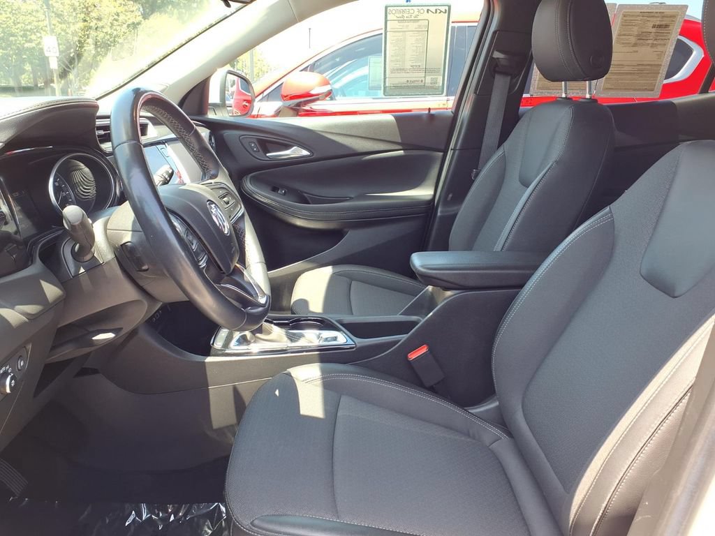 Used 2023 Buick Encore GX Preferred FWD image 9