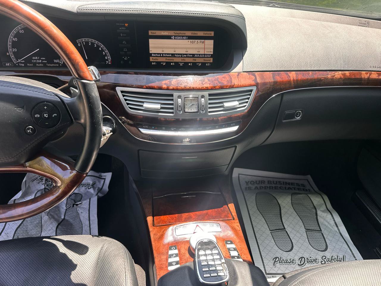 Used 2012 Mercedes-Benz S 550 image 27