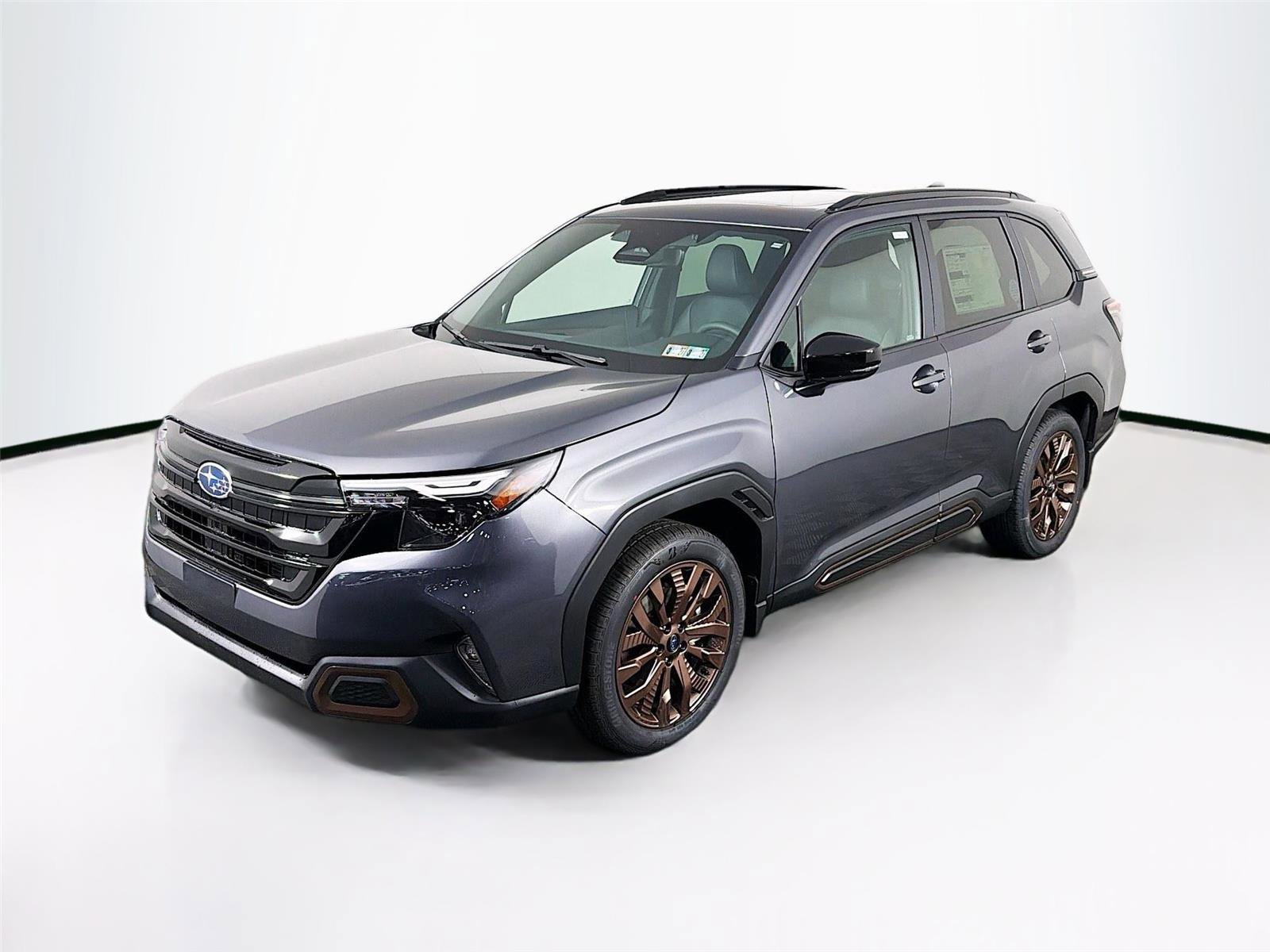 New 2026 Subaru Forester Sport AWD/4WD image 3