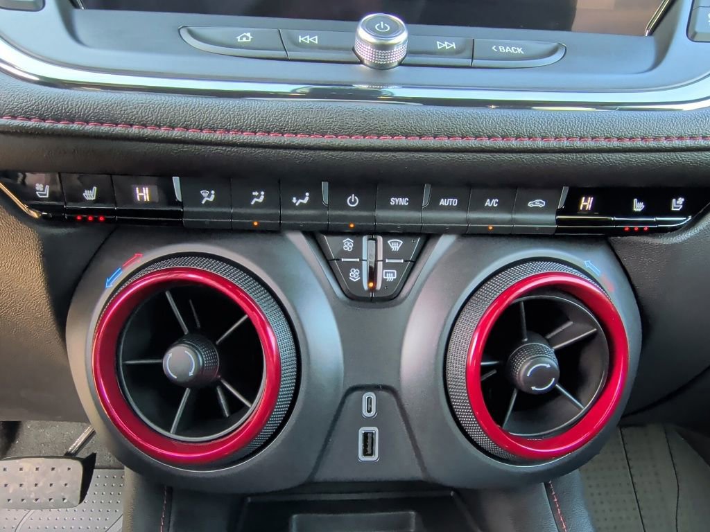 New 2026 Chevrolet Blazer RS image 29