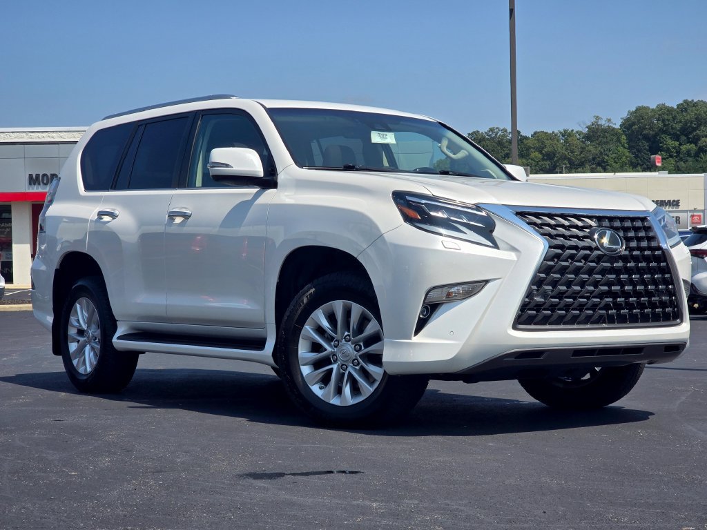Used 2023 Lexus GX 460 Premium w/ Premium Package AWD/4WD image 2