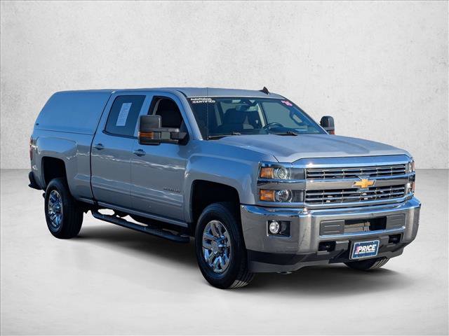Used 2016 Chevrolet Silverado 2500 LT w/ All Star Edition RWD image 3
