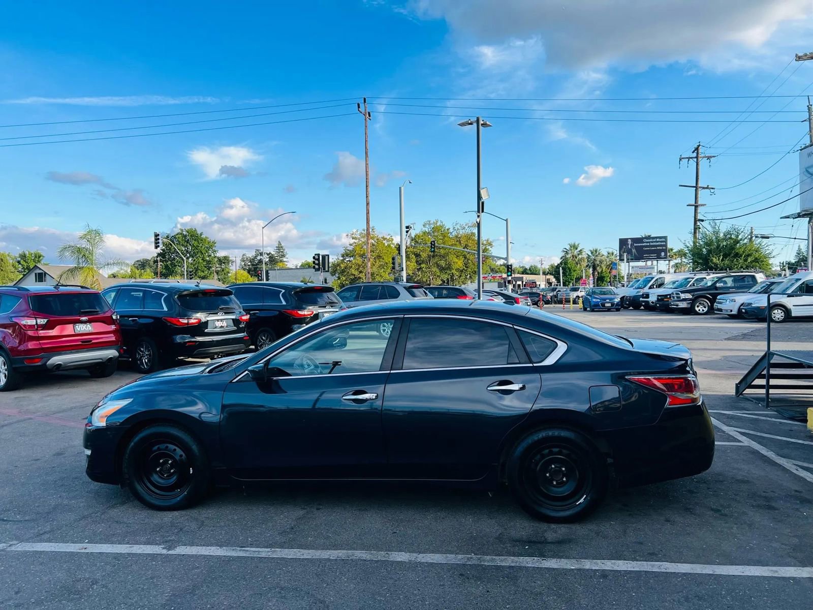 Used 2015 Nissan Altima 2.5 S w/ Power Driver Seat Package image 7