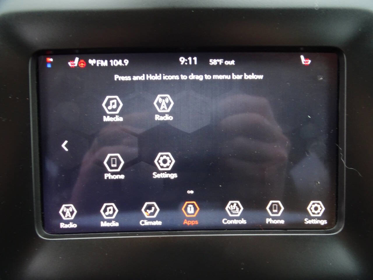 Used 2021 Jeep Cherokee Sport w/ Popular Appearance Group image 22