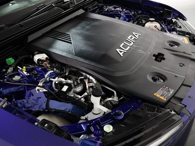 Certified 2024 Acura ZDX A-Spec AWD/4WD image 38