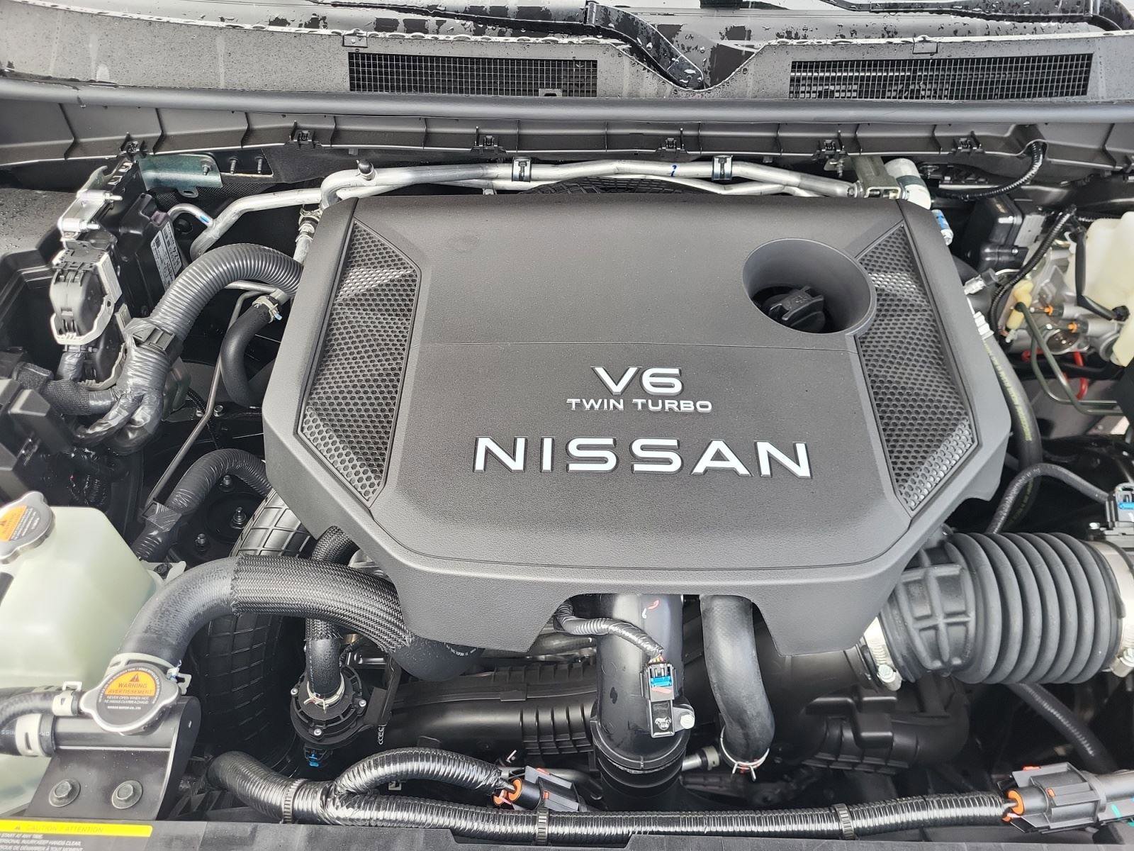 New 2026 Nissan Armada Platinum AWD/4WD image 34