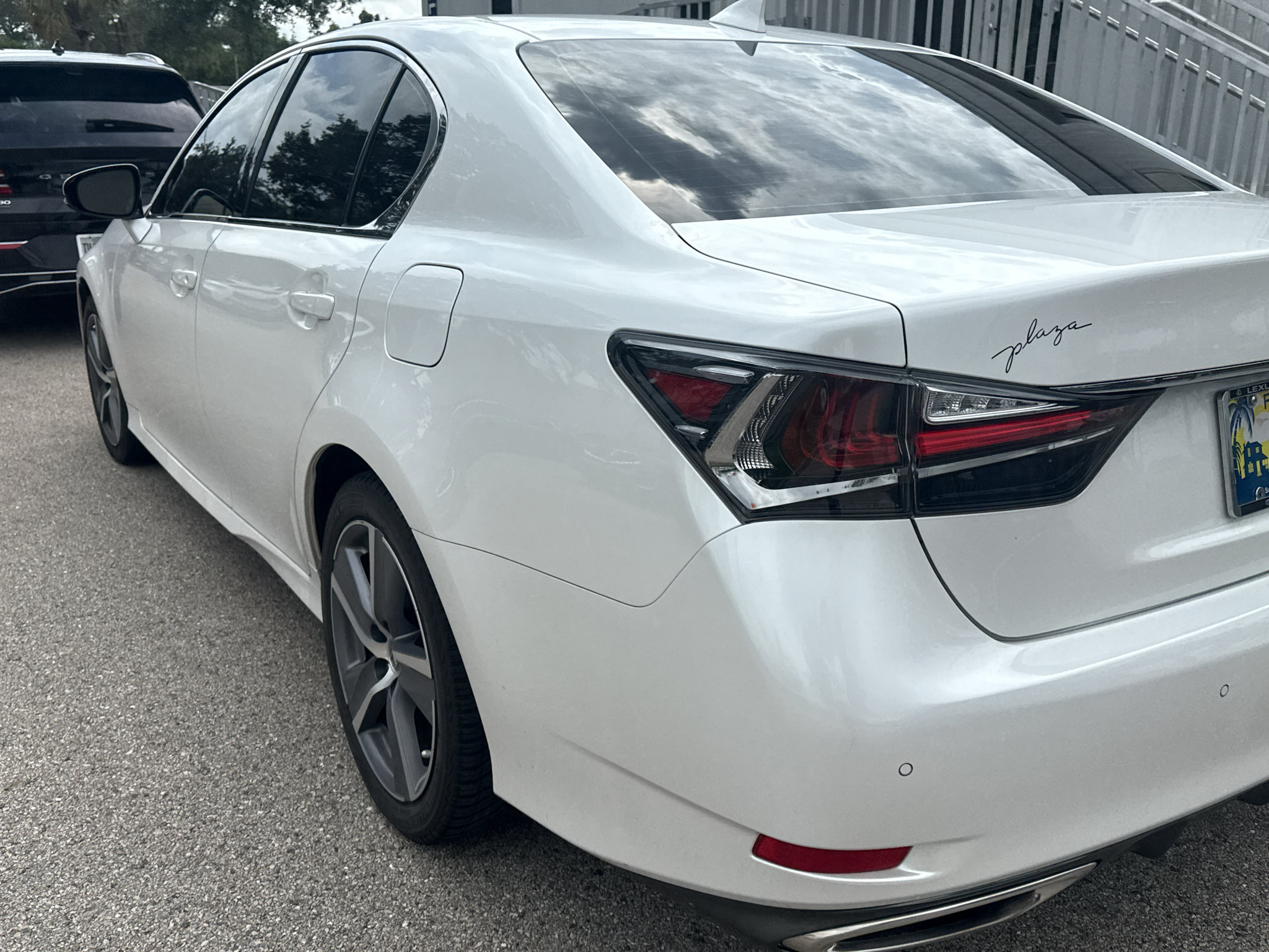 Used 2018 Lexus GS 350 AWD w/ Premium Package image 5