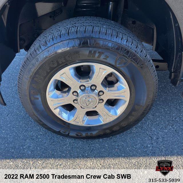 Used 2022 RAM 2500 Big Horn w/ Level C Equiment Group image 17