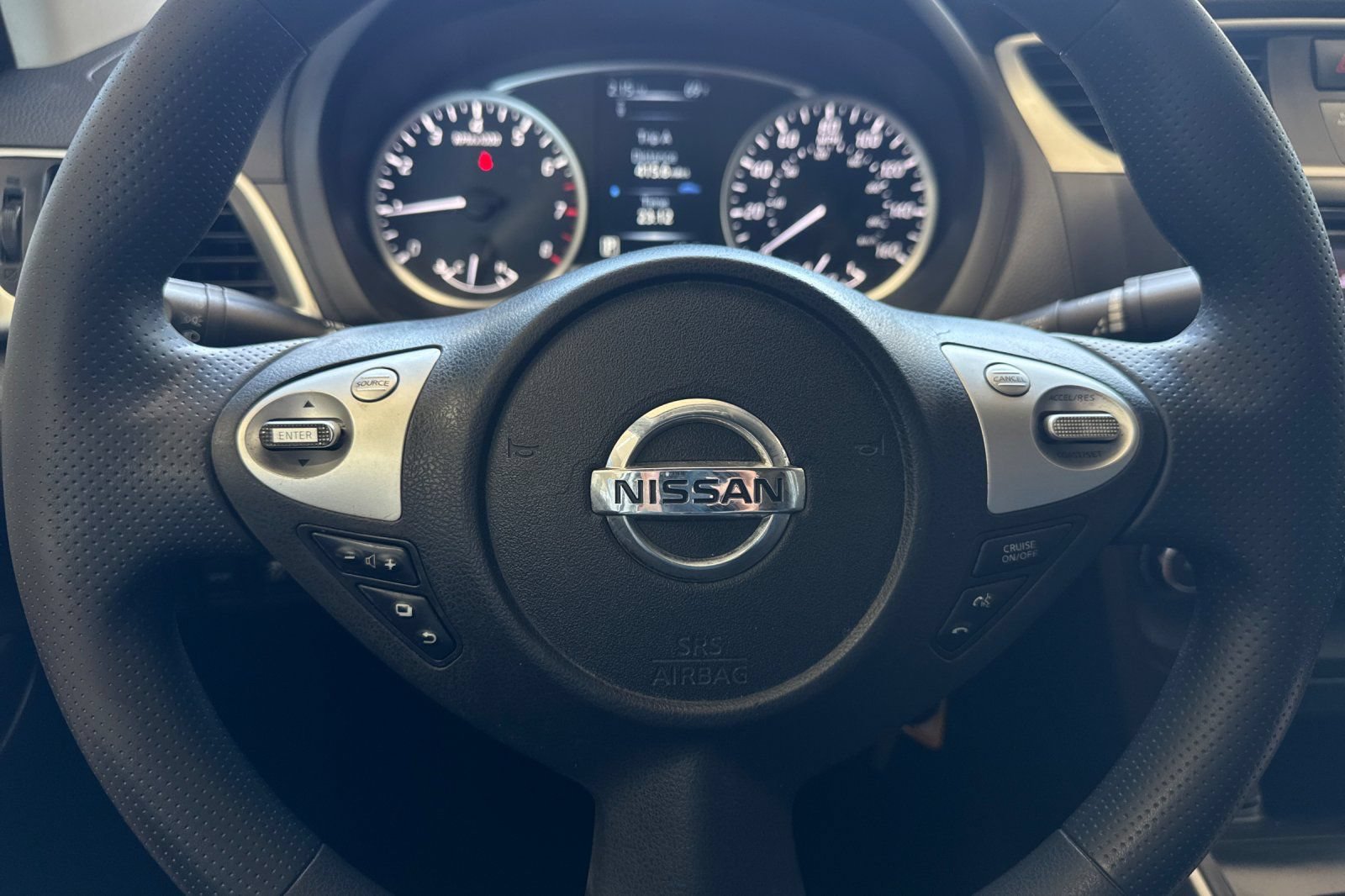 Used 2018 Nissan Sentra S FWD image 21