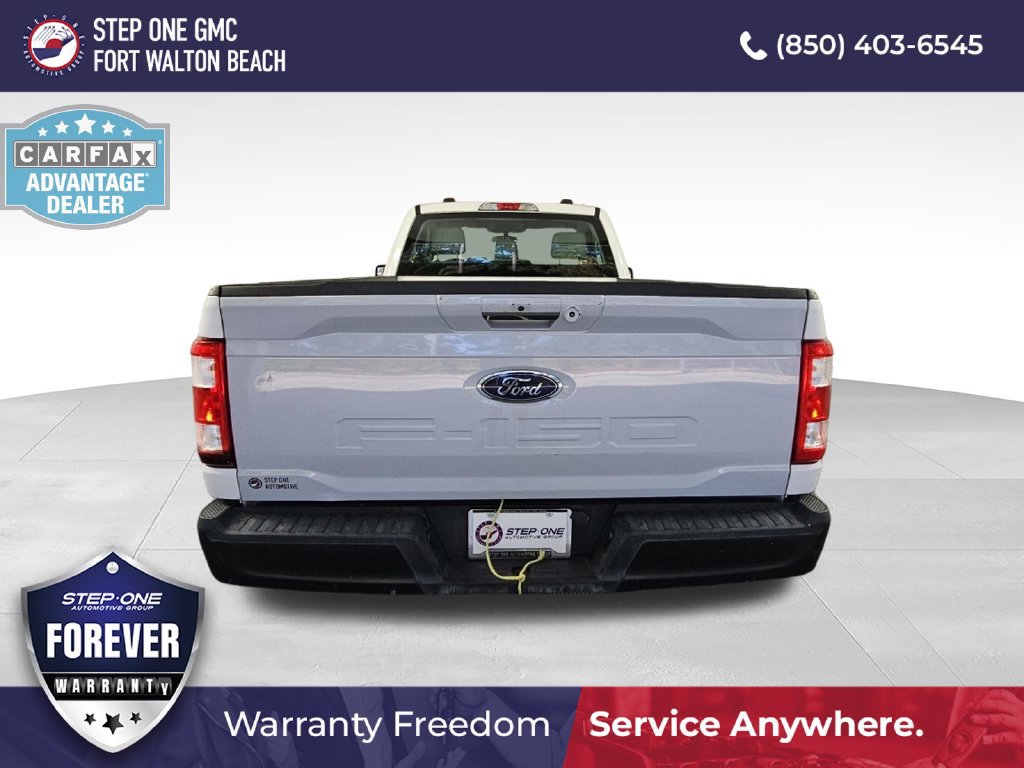 Used 2022 Ford F150 XL RWD image 7