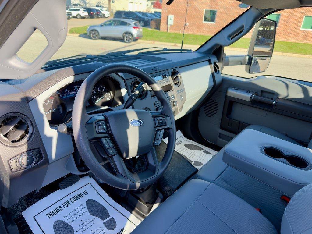 New 2026 Ford F650 2WD Regular Cab Super Duty image 21