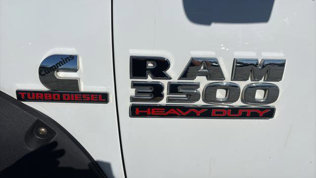 Used 2018 RAM 3500 Tradesman w/ Chrome Appearance Group image 11