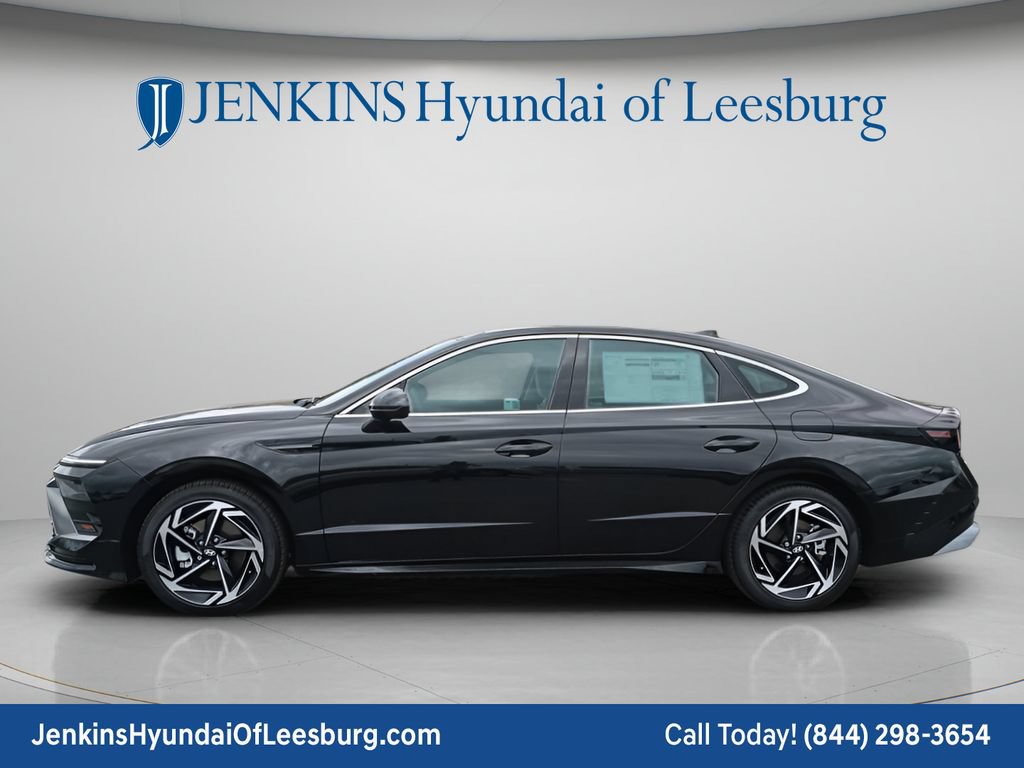 Certified 2024 Hyundai Sonata SEL w/ Convenience Package FWD image 13