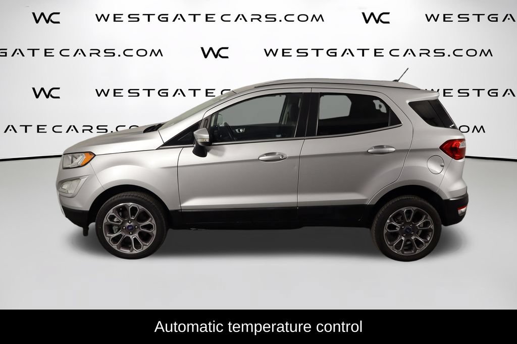 Used 2020 Ford EcoSport Titanium AWD/4WD image 5