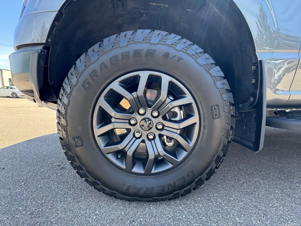 Used 2024 Ford F150 Tremor w/ Equipment Group 402A High AWD/4WD image 17