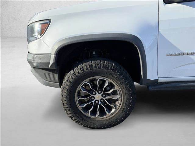 Used 2019 Chevrolet Colorado ZR2 image 21