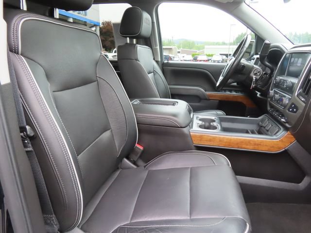 Used 2018 Chevrolet Silverado 1500 High Country AWD/4WD image 45