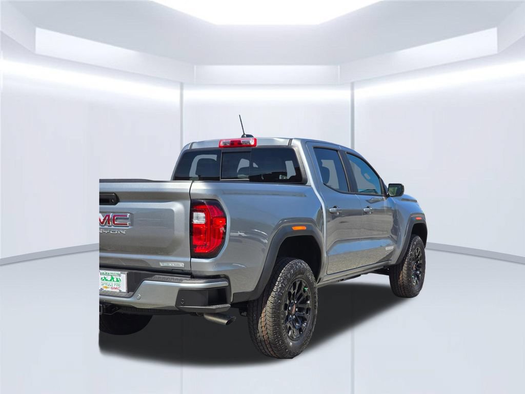 New 2026 GMC Canyon Elevation w/ Convenience Package RWD image 42