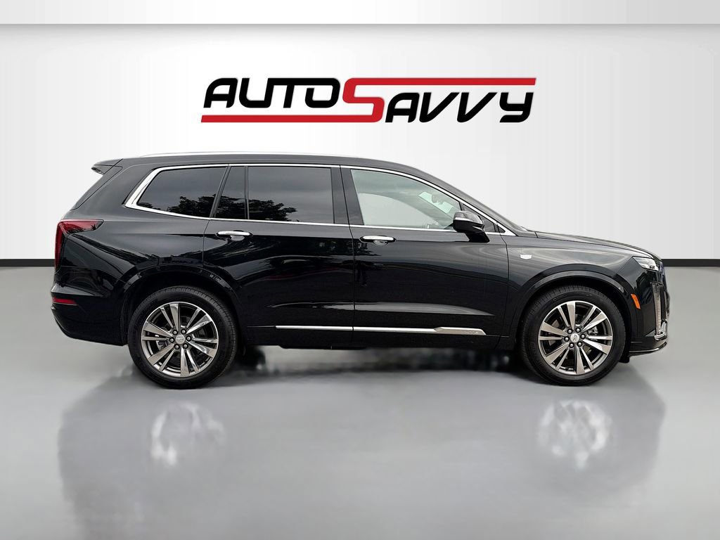 Used 2021 Cadillac XT6 Premium Luxury image 8