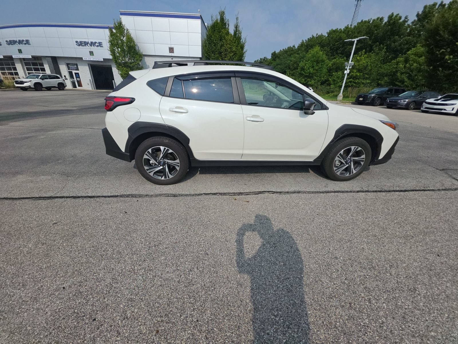 Certified 2024 Subaru Crosstrek 2.0i Premium AWD/4WD image 16