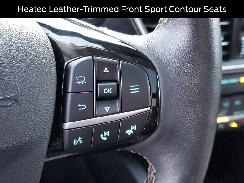 Used 2022 Ford Escape Titanium w/ Titanium Premium Package image 15