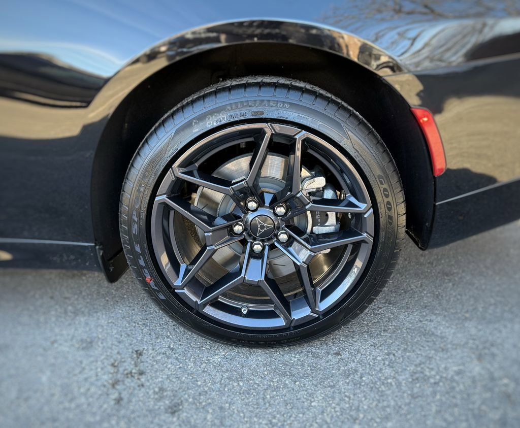 New 2026 Dodge Charger Scat Pack w/ Blacktop Package image 17