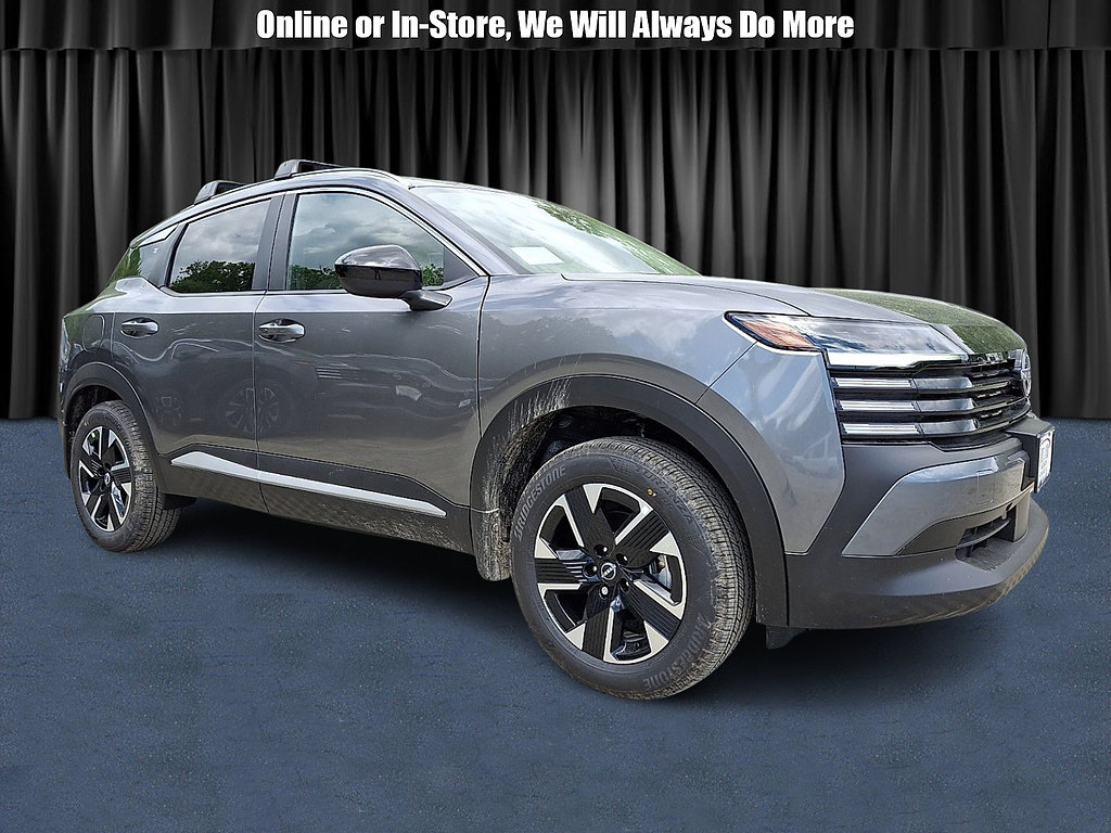 New 2026 Nissan Kicks SV w/ Cold Weather Package