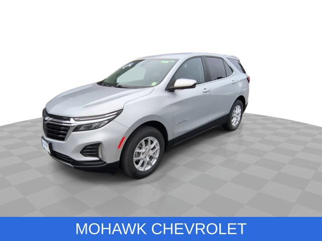 Certified 2022 Chevrolet Equinox LT AWD/4WD image 4
