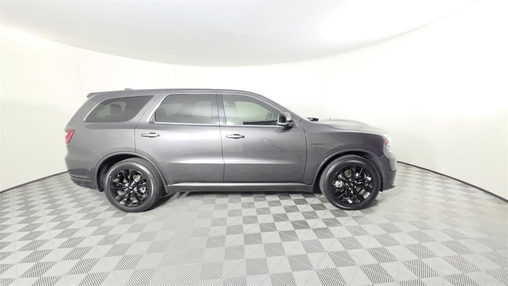 Used 2020 Dodge Durango R/T w/ Technology Group image 4