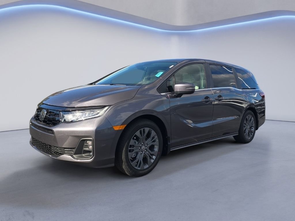 New 2026 Honda Odyssey Touring video 2
