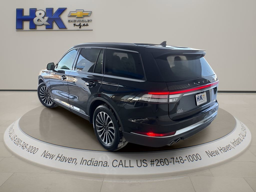 Used 2024 Lincoln Aviator Reserve image 4
