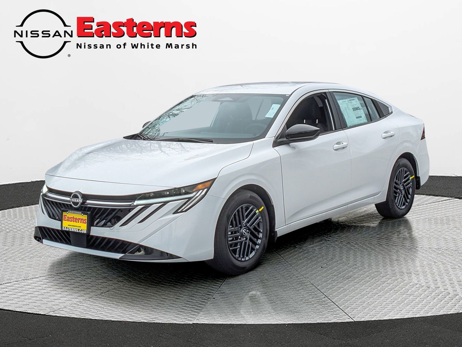 New 2026 Nissan Sentra SV w/ SV Convenience Package