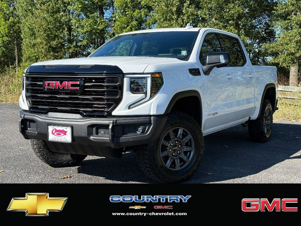 New 2026 GMC Sierra 1500 AT4X image 1