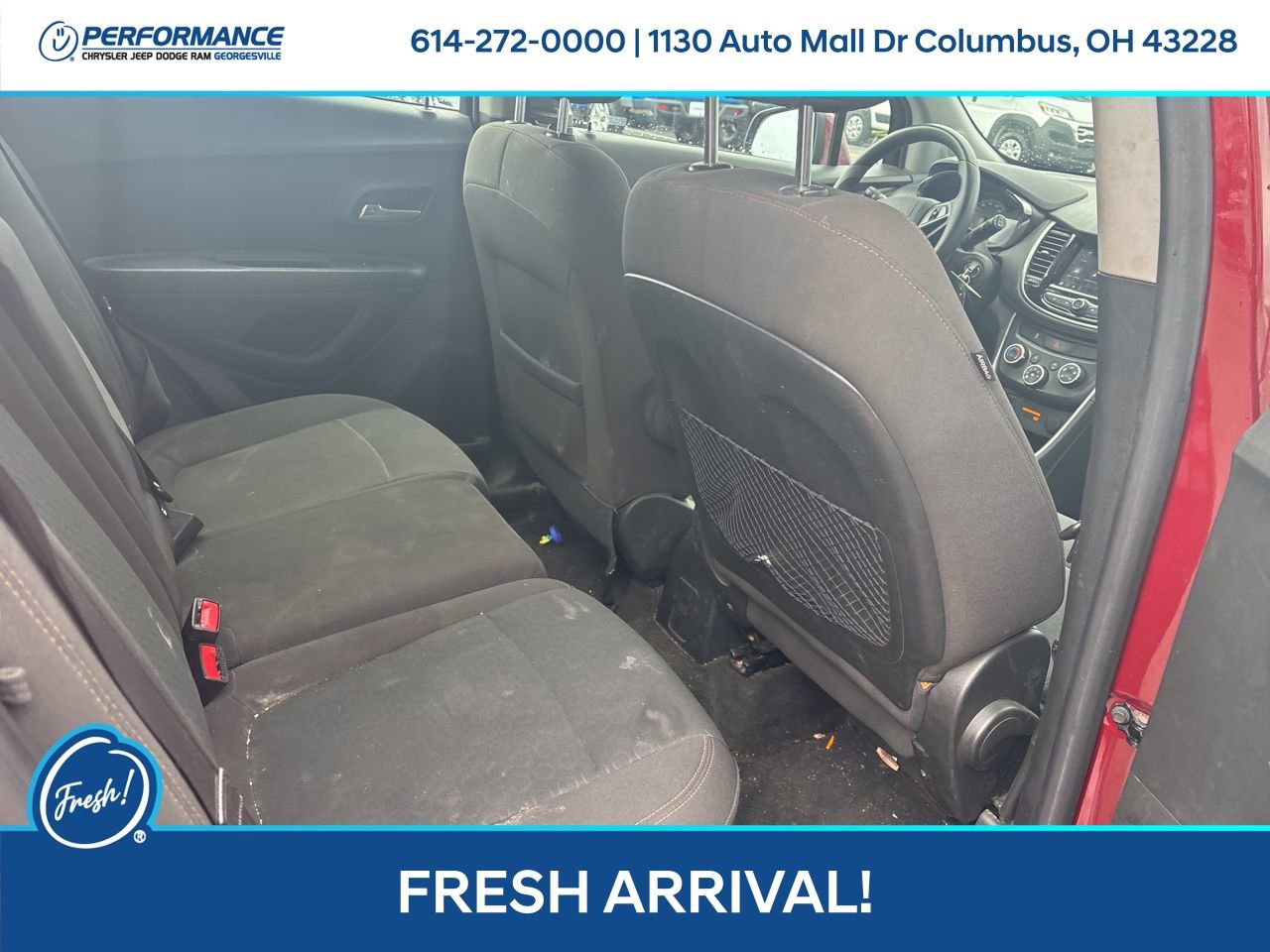 Used 2021 Chevrolet Trax LS image 15