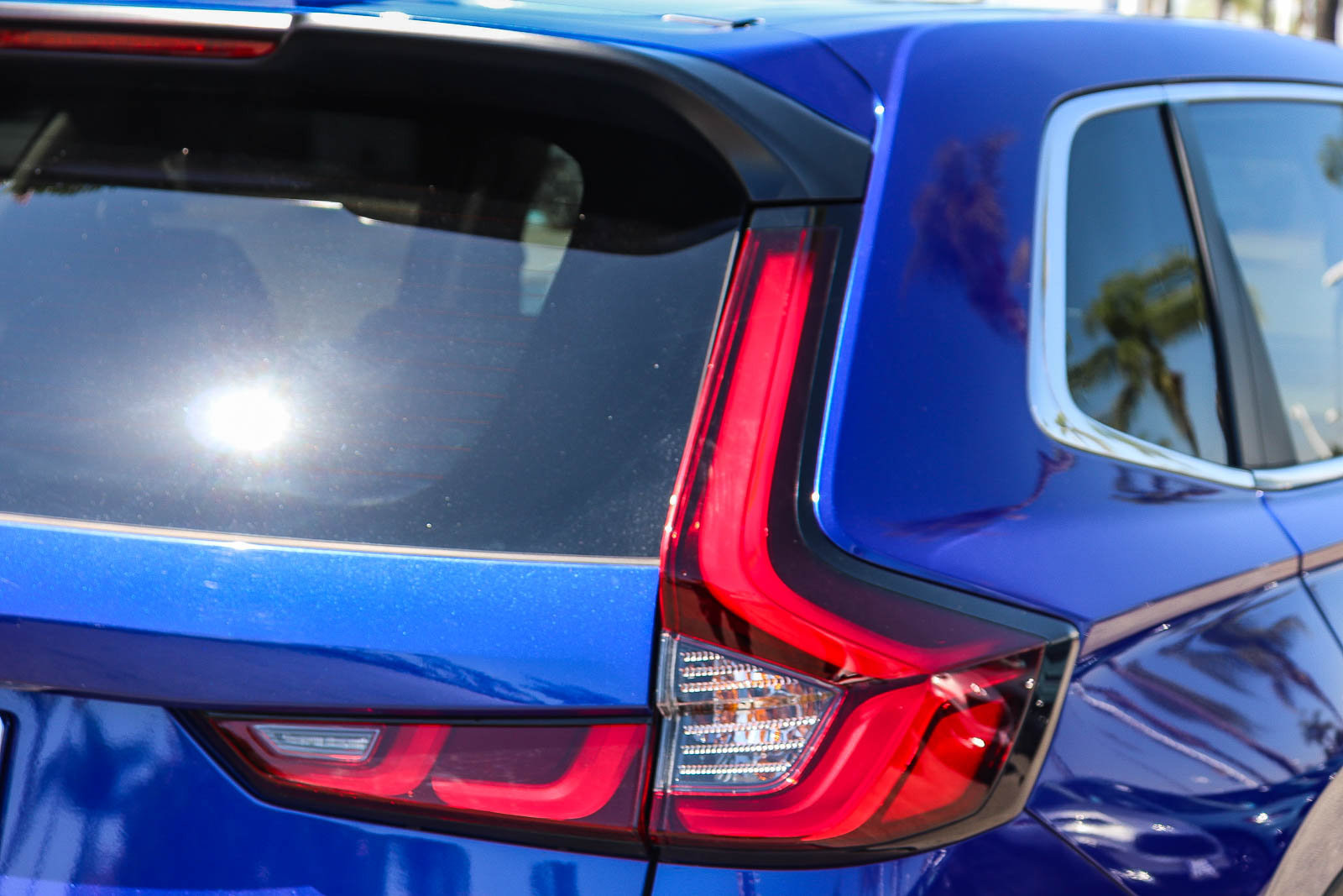 Certified 2025 Honda CR-V EX-L image 9