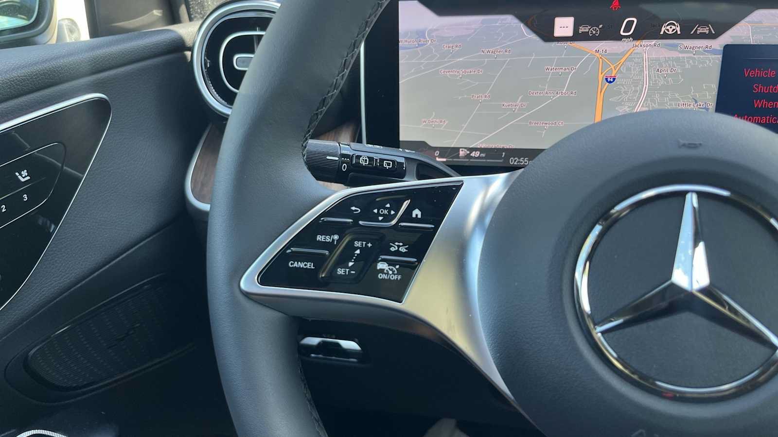 New 2026 Mercedes-Benz GLC 300 4MATIC image 39