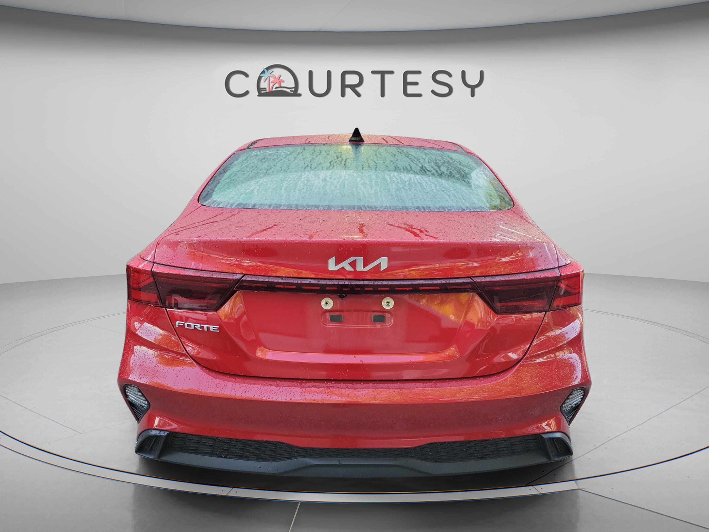 Certified 2024 Kia Forte LXS FWD image 10